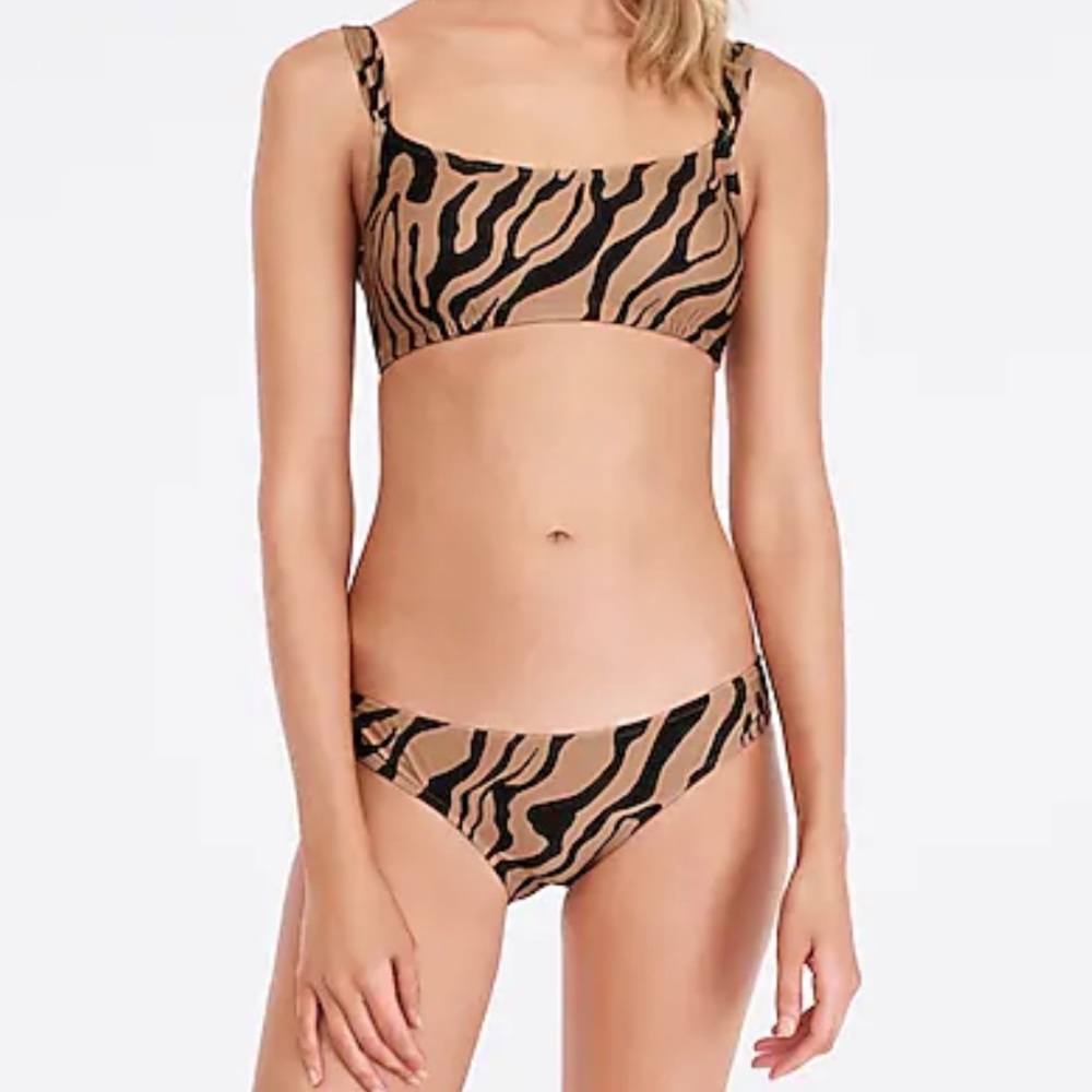Jcrew Bathing Suit Top